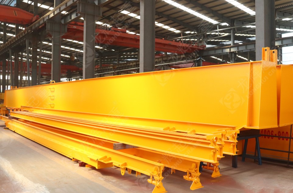 起重機(jī)OEM即將出廠代加工